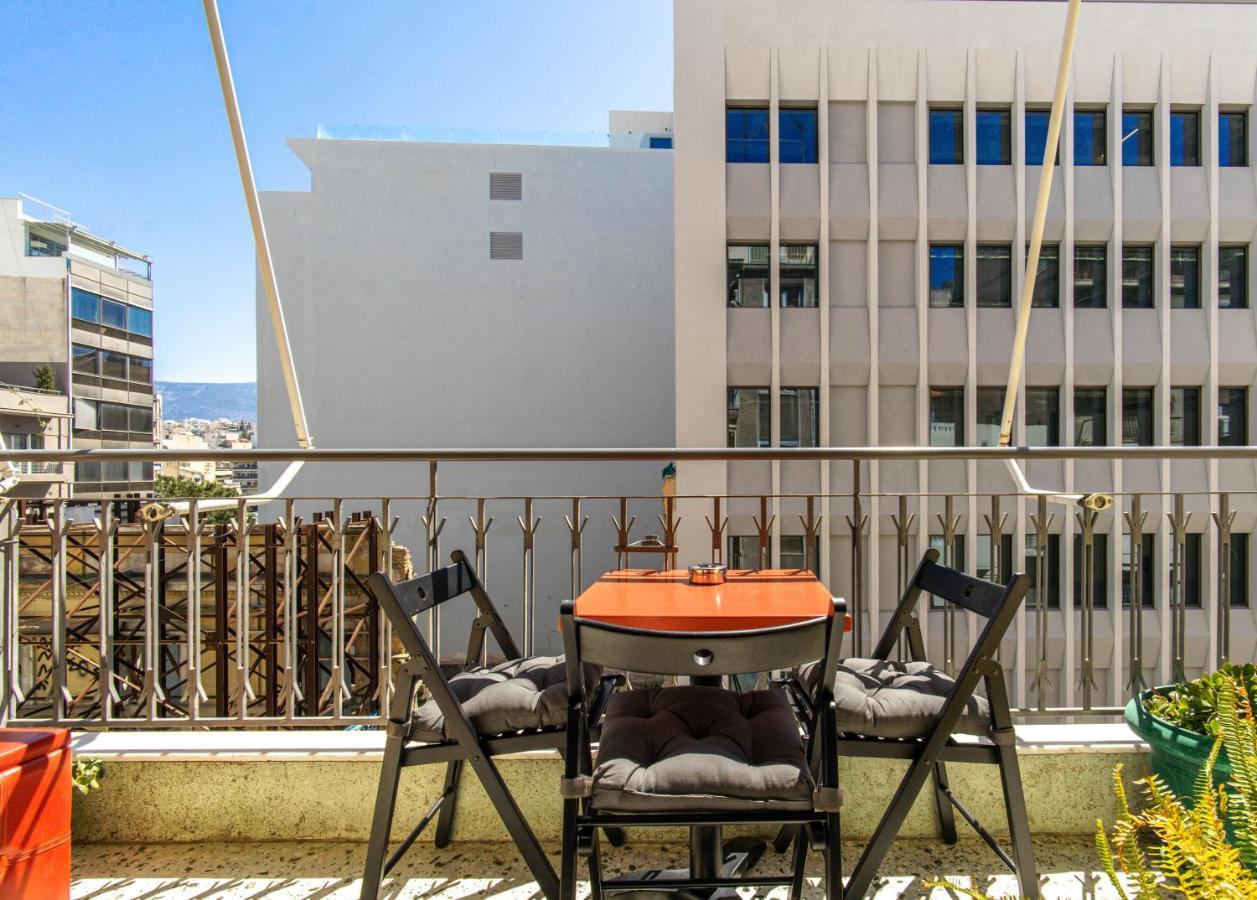 אתונה Acropolis, Falirou מראה חיצוני תמונה